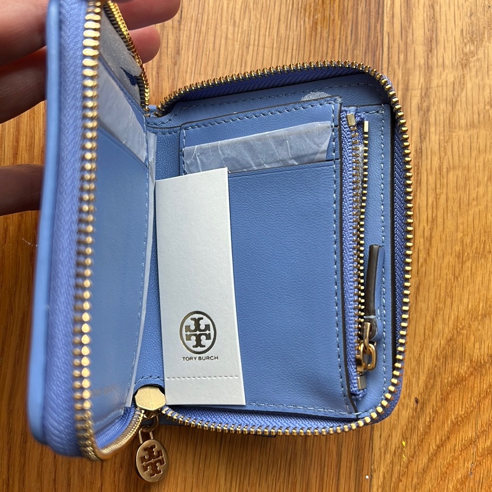 Tory Burch Women’s Wallet Lilac